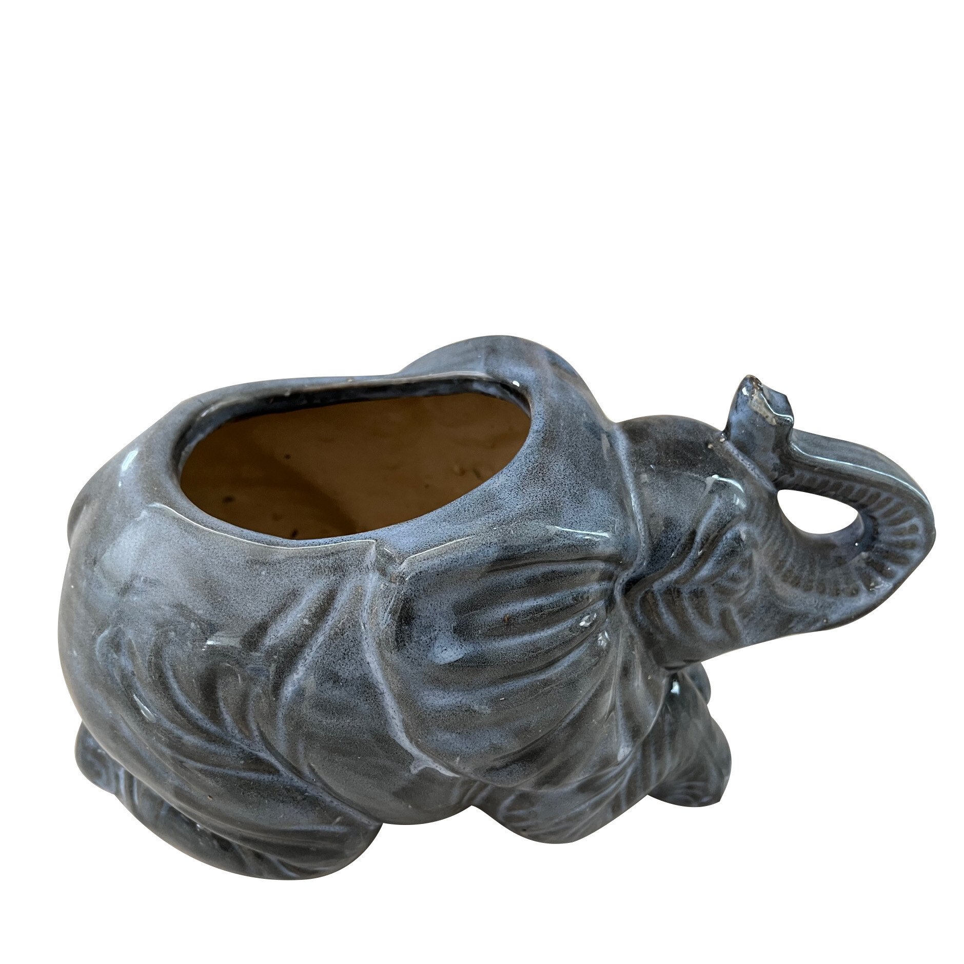 Elephant Open Top Planter