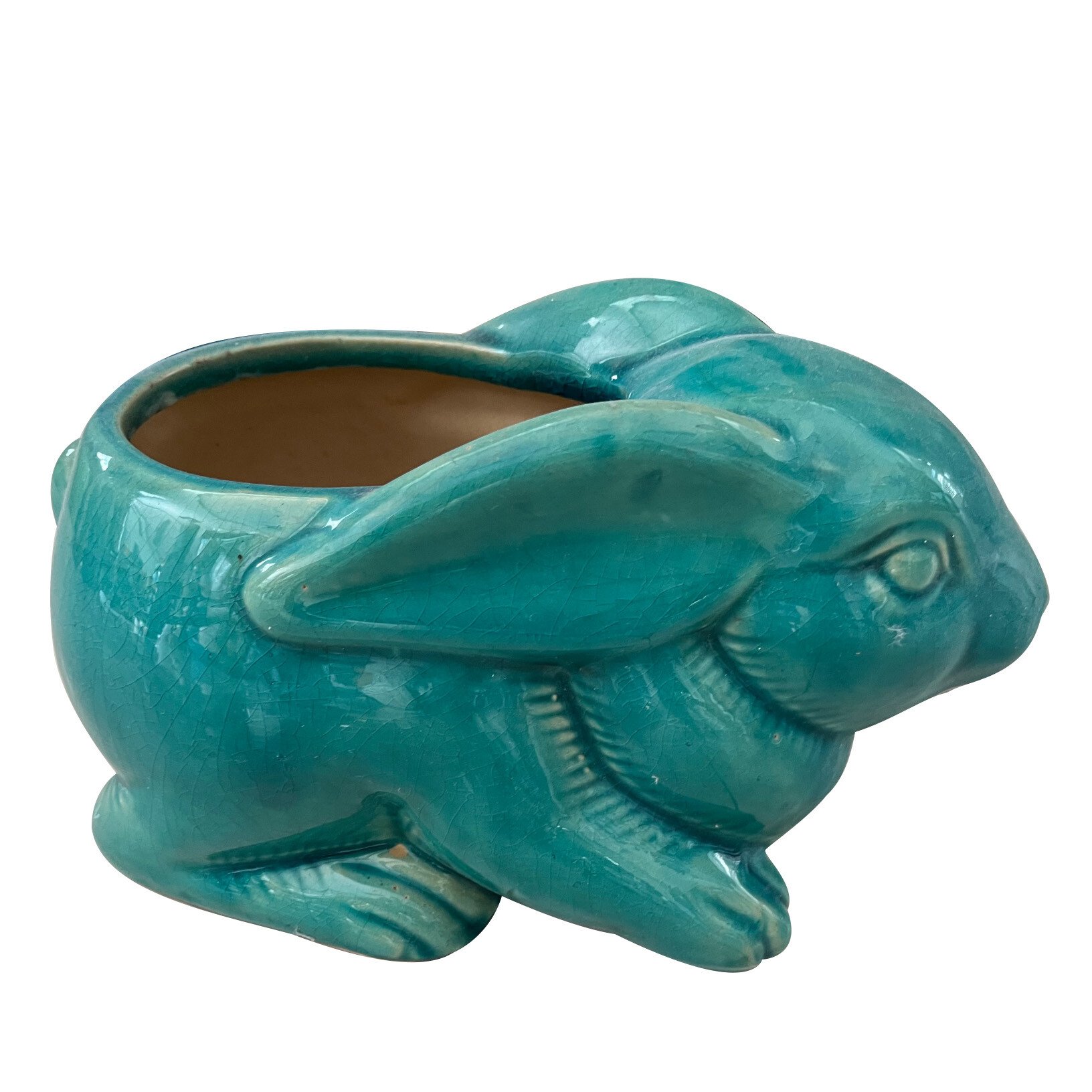 Rabbit Open Top Planter