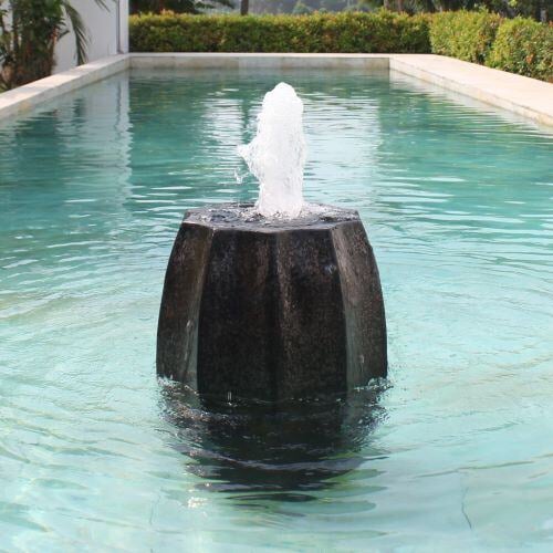 Black Pool Water Feature