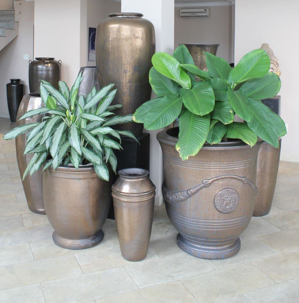 Large Planter and Pottery Wholesale 4Seas 1000