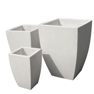 Milan Planter Set 7071RW3-2