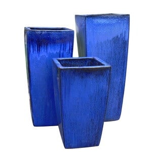 Tall Wedge Planter 3 Sizes