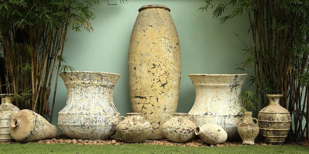 Teal  Collection Group Outdoor Pottery 1000x500